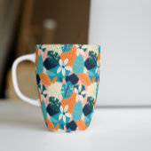 Mug de spécialités inspirées des années 1950/1960