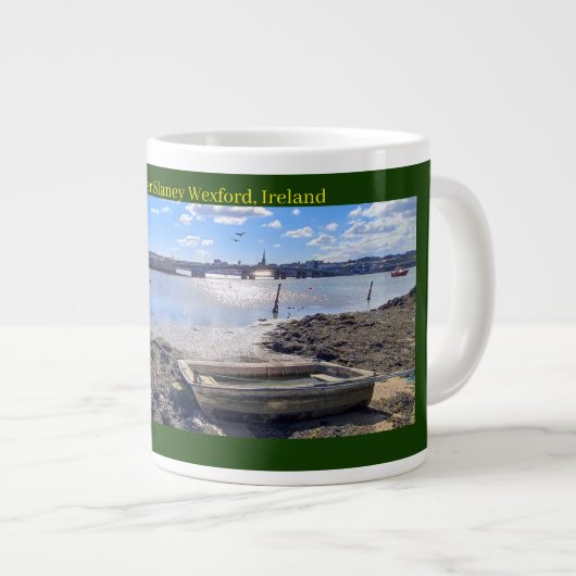 Mug de spécialités irlandaises (Devant droit)