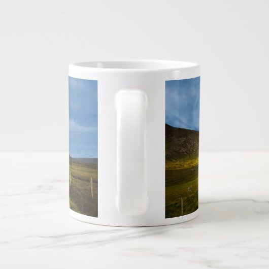 Mug de spécialités irlandaises (Dos)