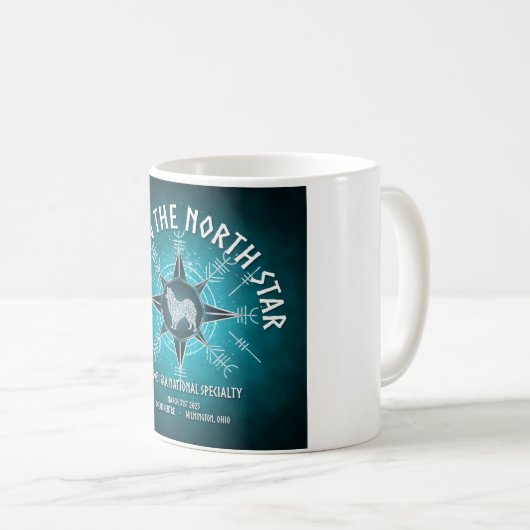 Mug de spécialités ISAA 2023 (Devant droit)