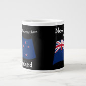 Mug de spécialités néo-zélandaises (Devant)