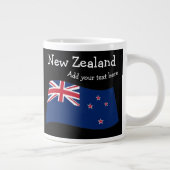 Mug de spécialités néo-zélandaises (Droite)