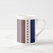Mug de spécialités rouge blanc et bleu (Droite)