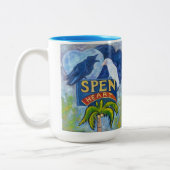 Mug de SpenHeart Alaska (Gauche)