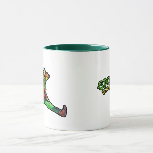 Mug de Sprout (Centre)