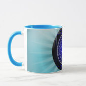 Mug de Sri Yantra (Gauche)