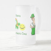 Mug de St.Patrick (Devant droit)