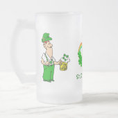 Mug de St.Patrick (Gauche)