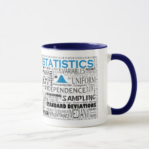 Mug de statistiques