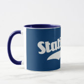 Mug de statistiques (Gauche)