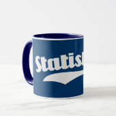 Mug de statistiques (Devant gauche)