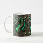 Mug de style gothique (Gauche)