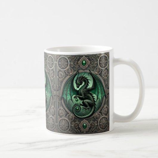 Mug de style gothique (Droite)