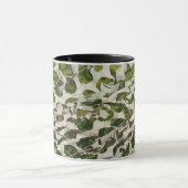 mug de style militaire (Centre)