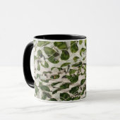 mug de style militaire (Devant gauche)