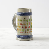 mug de style stein (Devant gauche)