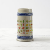 mug de style stein (Centre)