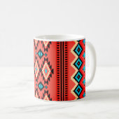 Mug de style sud-ouest (Devant droit)