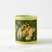 Mug de suckie de miel Rose sauvage (Centre)