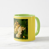 Mug de suckie de miel Rose sauvage (Devant droit)