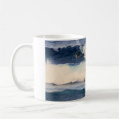 Mug de surfeurs hawaïens (Gauche)