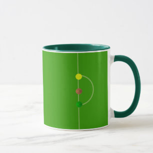 Mug de table Snooker