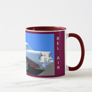 MUG DE 'TASSE DE BEL AIR 56 CHEVY