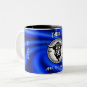 Mug de Taurus Galaxy (Devant gauche)