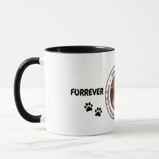 Mug De Tawfee Cawfee furver (Gauche)