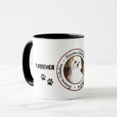 Mug De Tawfee Cawfee furver (Devant gauche)