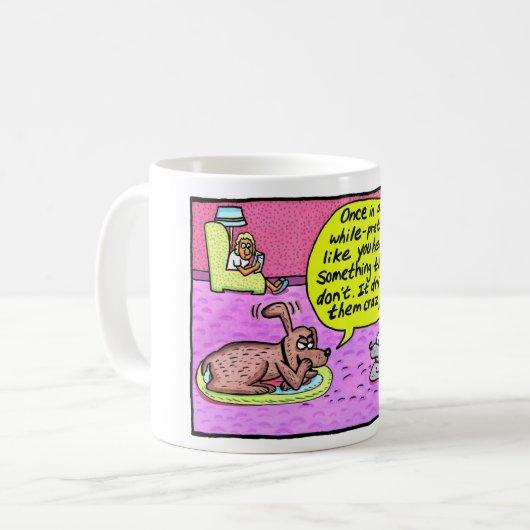 Mug De temps en temps (Devant gauche)