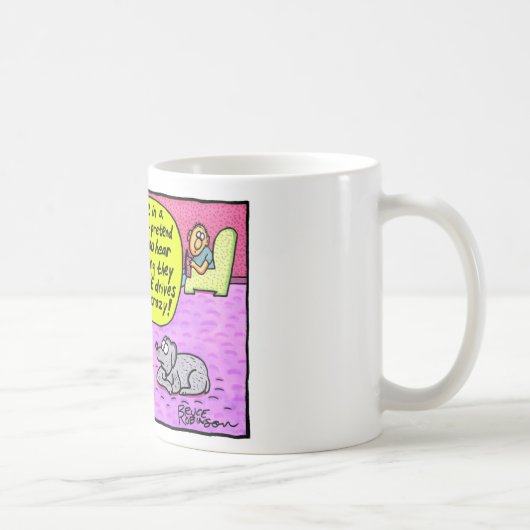 Mug De temps en temps (Droite)