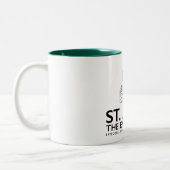 Mug de Temps Ordinaire (Gauche)