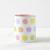 Mug de tennis (Centre)