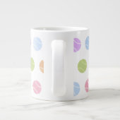 Mug de tennis (Dos)