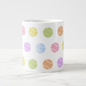 Mug de tennis (Devant)