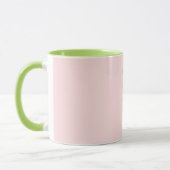 Mug de tennis cool (Gauche)