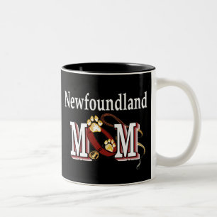 Mug de Terre-Neuve