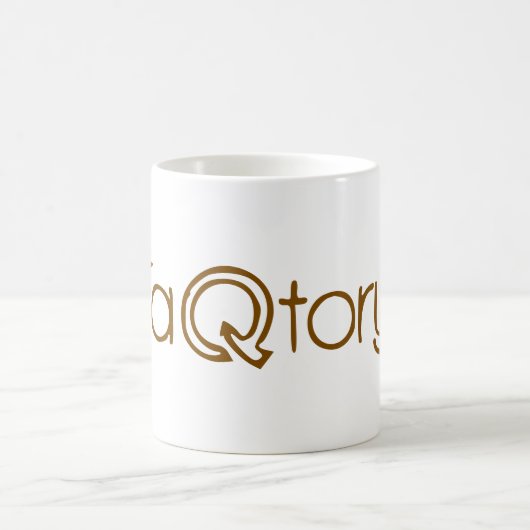 Mug de texte en usine (Centre)