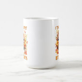 Mug de Thanksgiving pour enseignant (Centre)