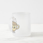 Mug de thé aux herbes Kawaii mignon (Devant gauche)