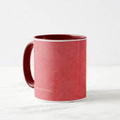 Mug de thé de menthe (Devant gauche)