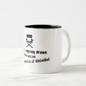 Mug de théâtre (Devant droit)