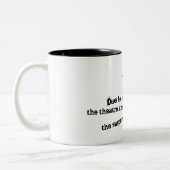 Mug de théâtre (Gauche)