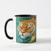 Mug de tigre d'eau, année de la Mug de tigre (Gauche)