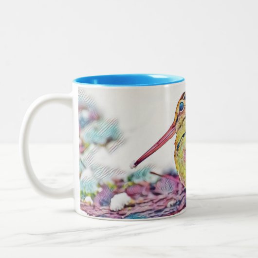 Mug de timberdodèle (Gauche)