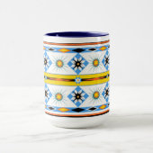 Mug de tir amérindienne (Centre)