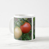 Mug de tomates orange et rouge (Devant gauche)