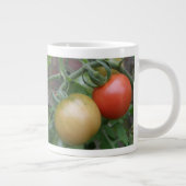 Mug de tomates orange et rouge (Droite)