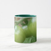 Mug de tomates vertes (Centre)